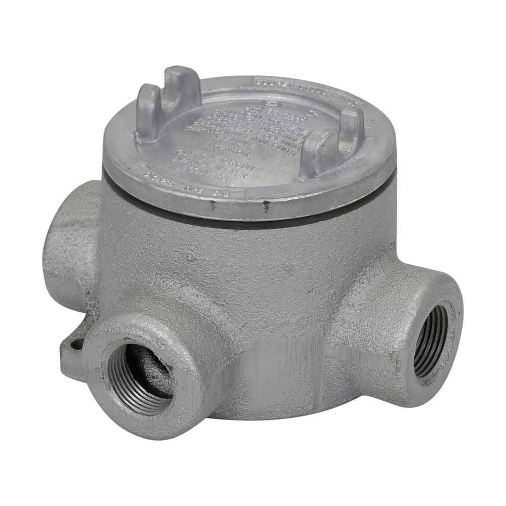 EABT26 SA - Crouse-Hinds - Outlet Box - Image 3