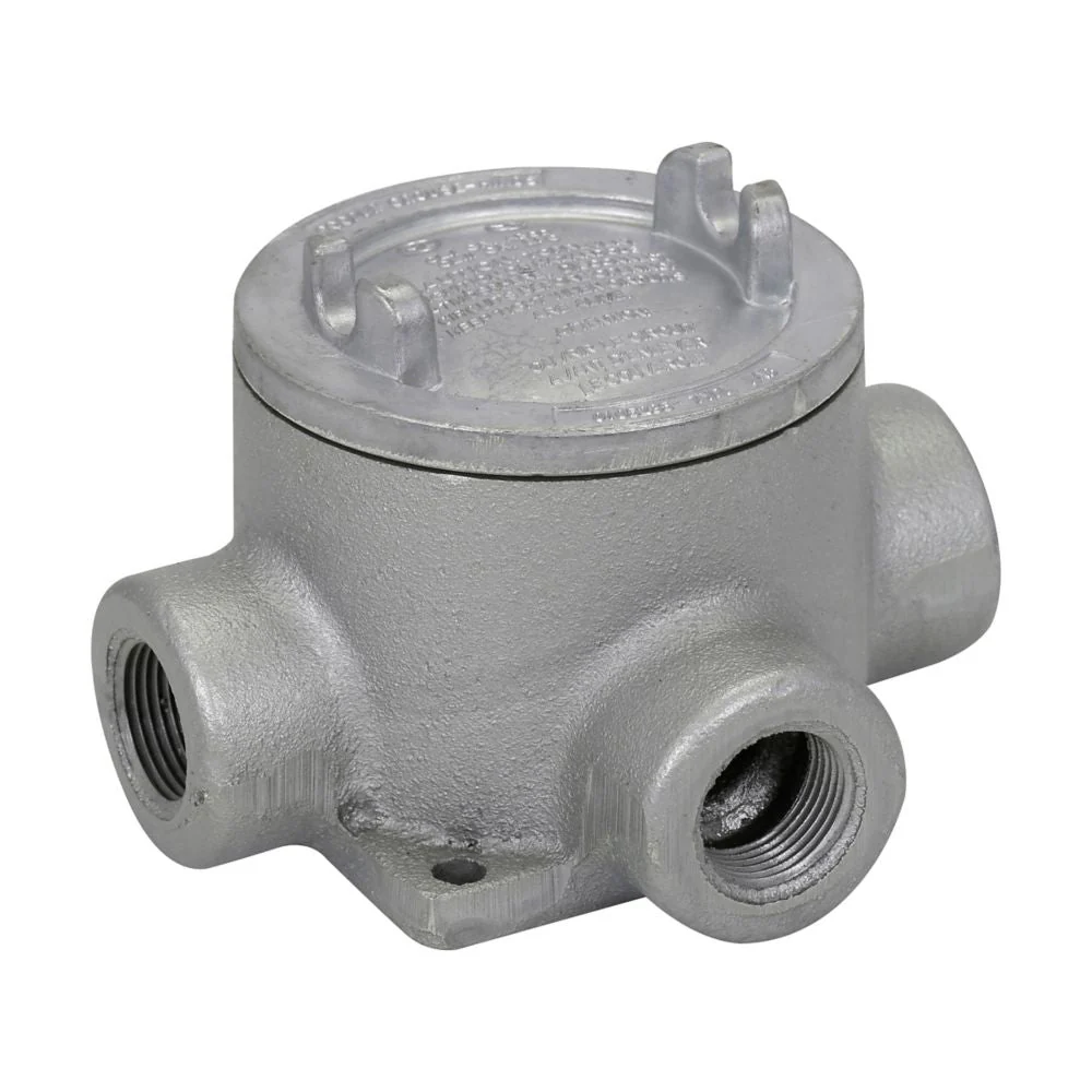 EABX16 - Crouse-Hinds - Outlet Box - Image 2