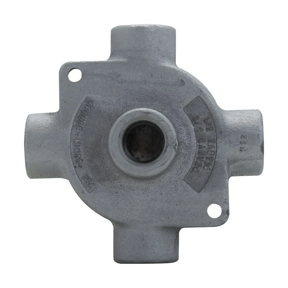 EABY26 - Crouse-Hinds - Outlet Box - Image 2