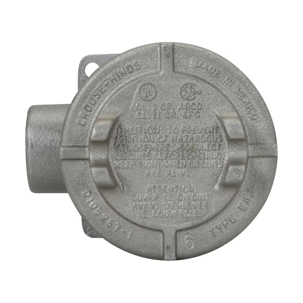 EAJB36 SA - Crouse-Hinds - Outlet Box - Image 4