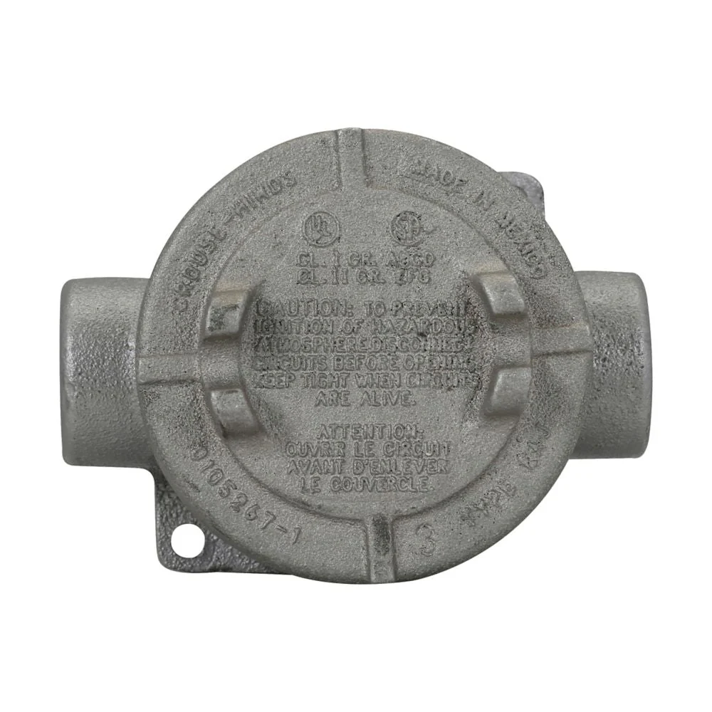 EAJC26 - Crouse-Hinds - Outlet Box - Image 4