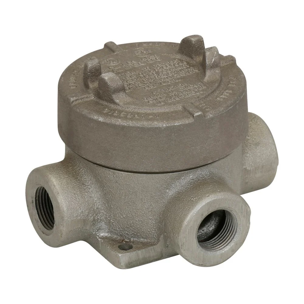 EAJX26 - Crouse-Hinds - Outlet Box - Image 2