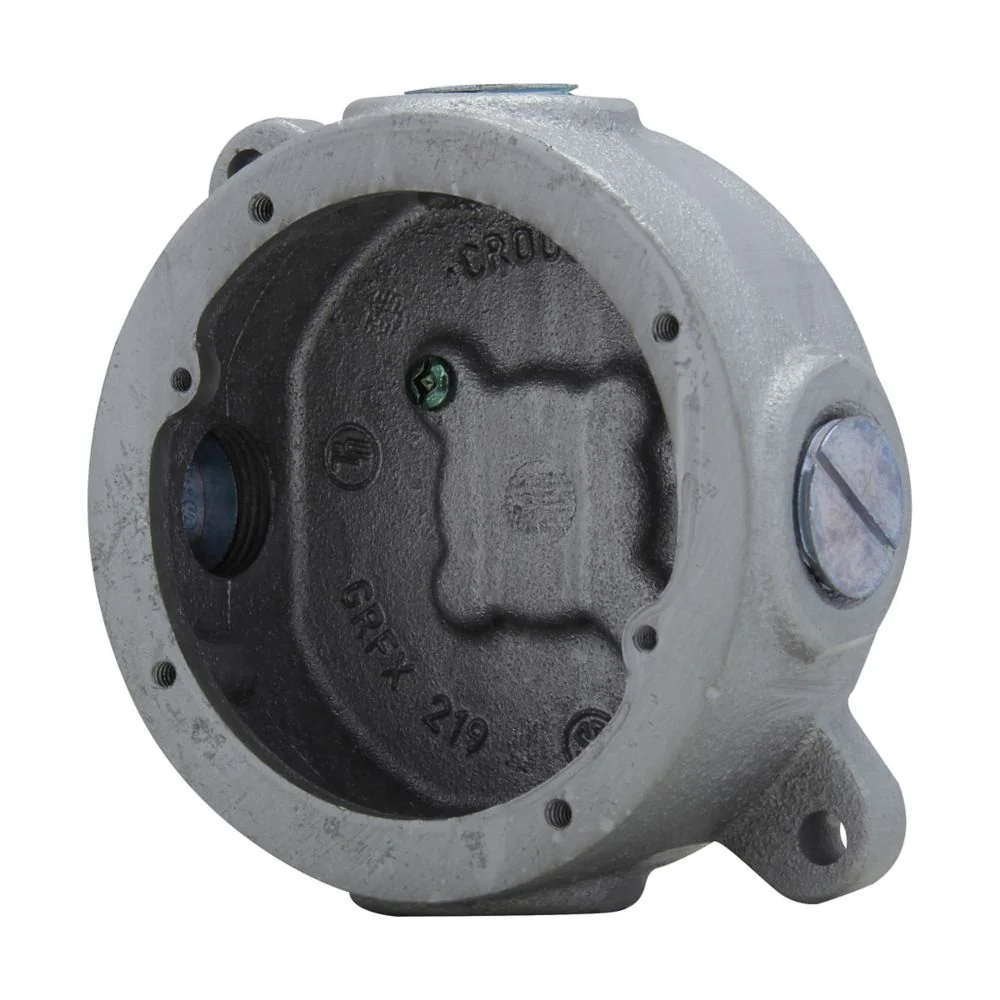 GRFX119 - Crouse-Hinds - Outlet Box - Image 2