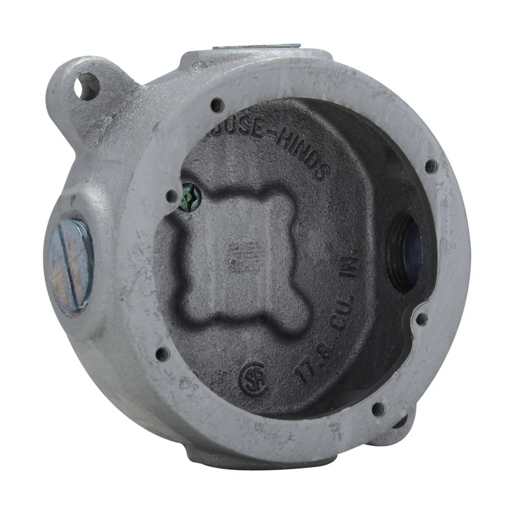 GRFX219 - Crouse-Hinds - Outlet Box - Image 3