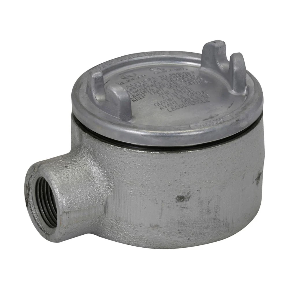 GUA26 - Crouse-Hinds - Outlet Box - Image 3
