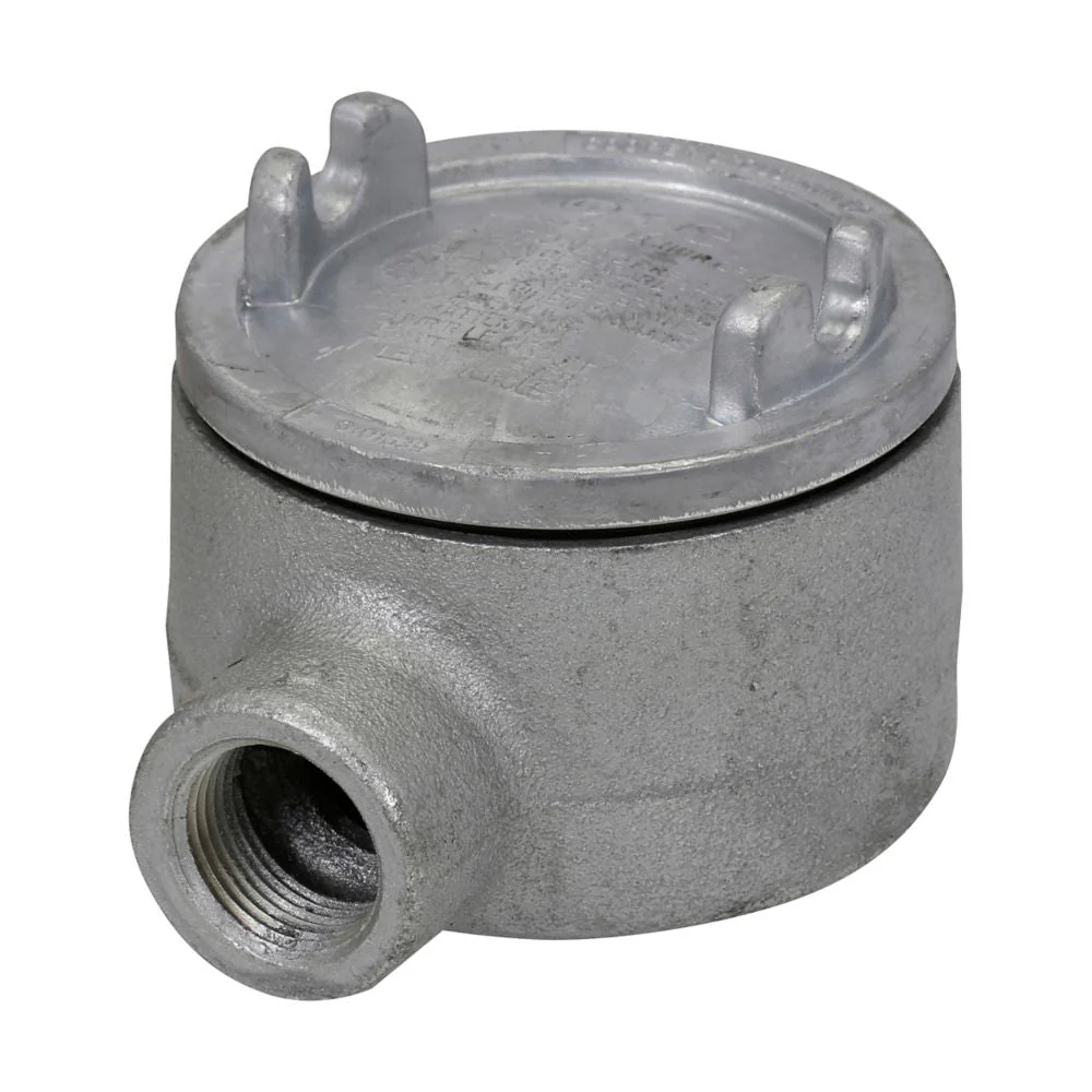 GUAB47 - Crouse-Hinds - Outlet Box - Image 3