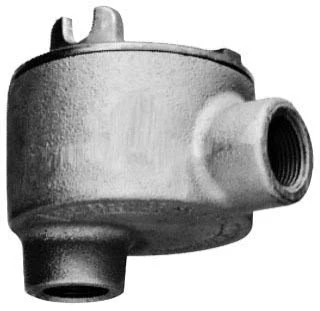 GUAB49 - Crouse-Hinds - Outlet Box - Image 2