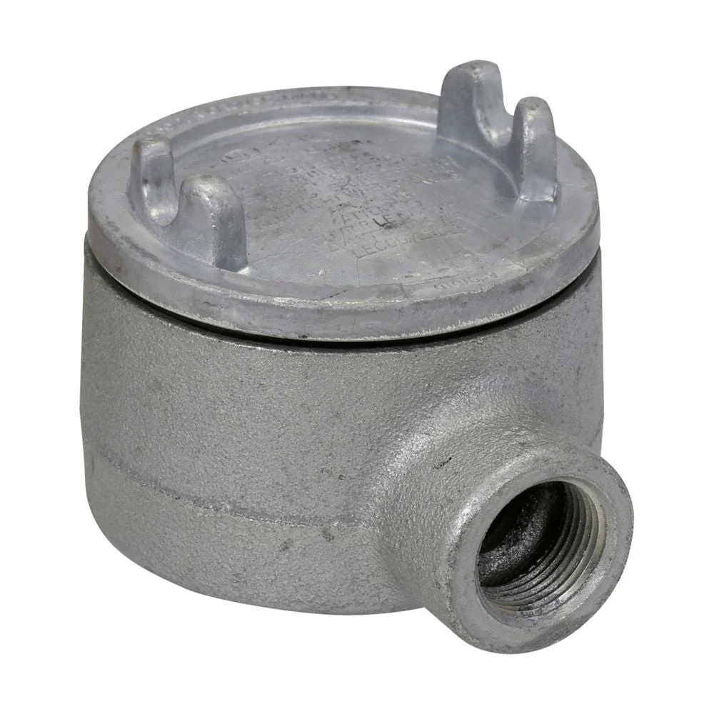 GUAB69 SA - Crouse-Hinds - Outlet Box - Image 2