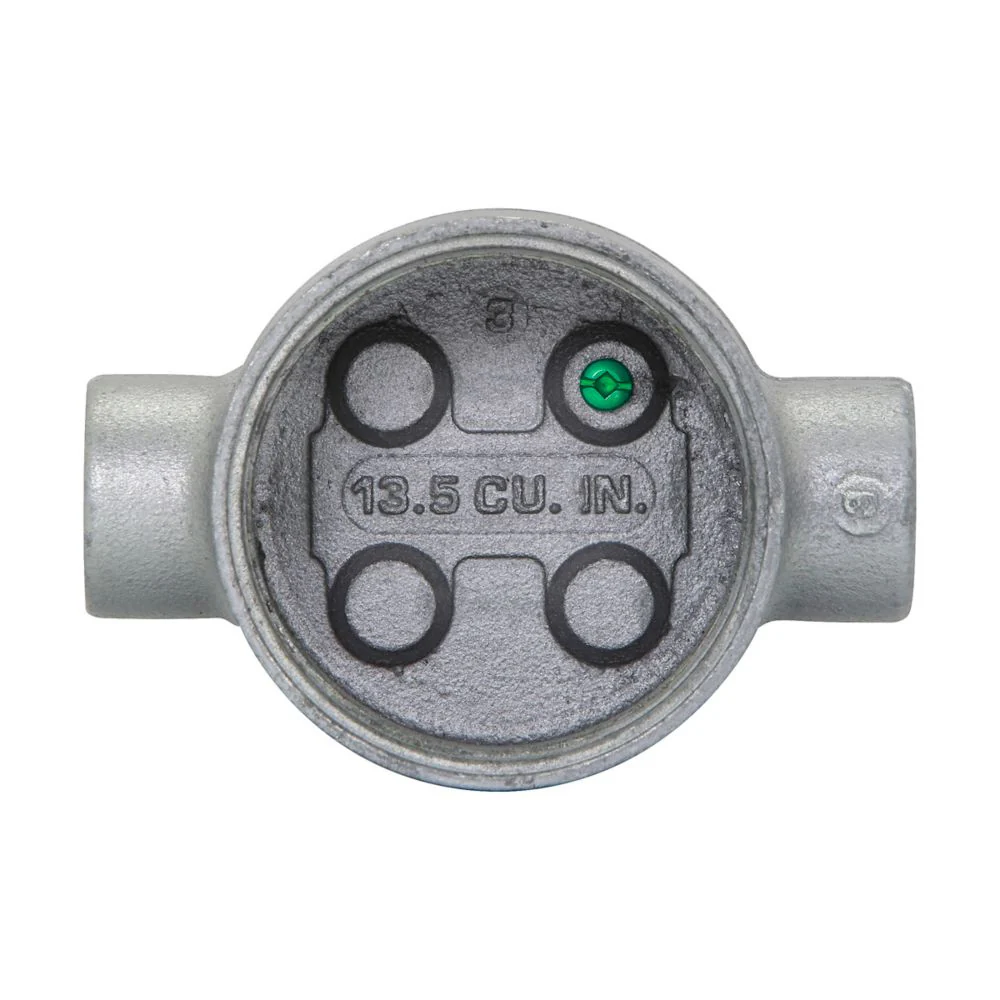 GUAC260 SA - Crouse-Hinds - Outlet Box