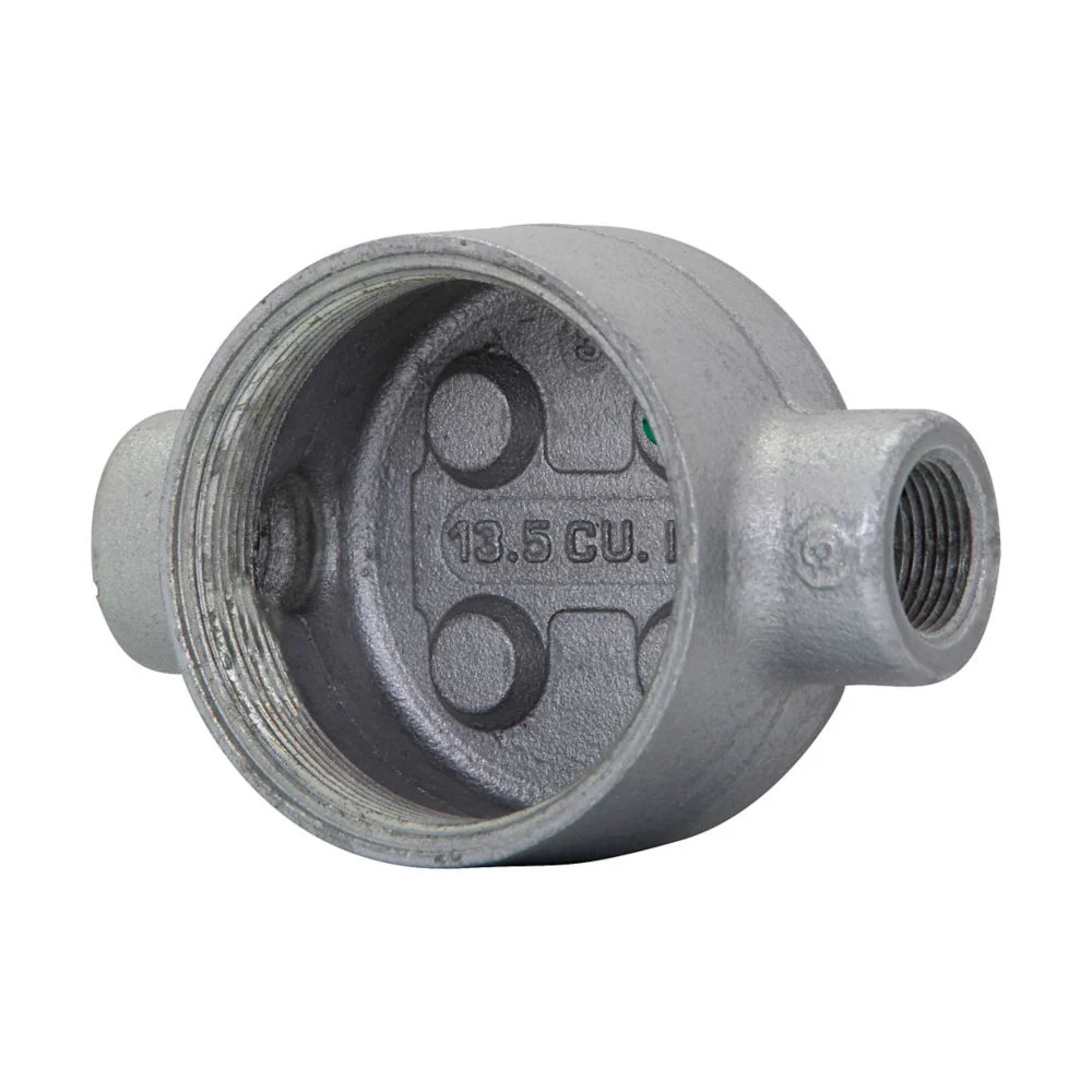 GUAC260 SA - Crouse-Hinds - Outlet Box - Image 2