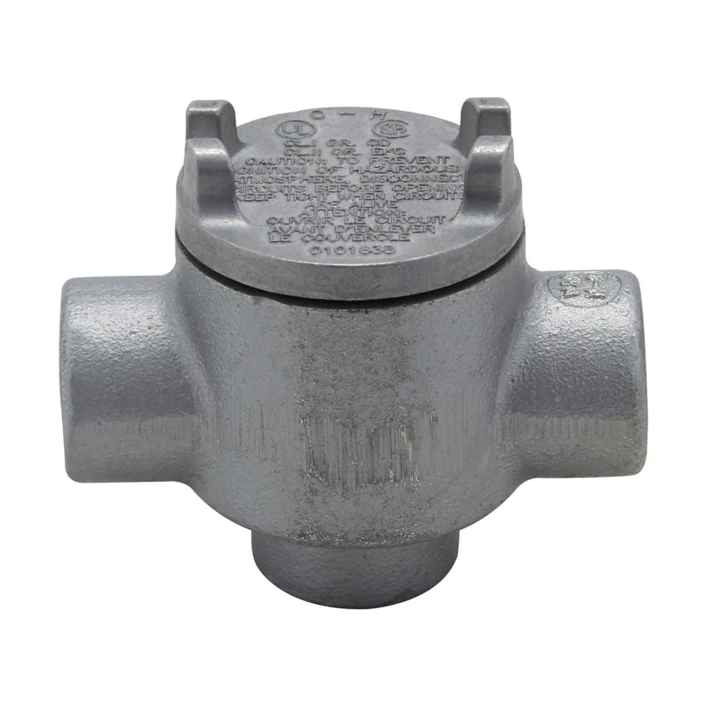 GUAD24 - Crouse-Hinds - Outlet Box