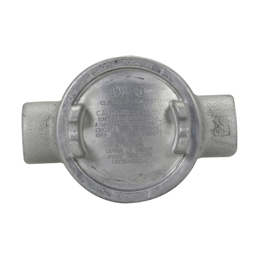 GUAD26 SA - Crouse-Hinds - Outlet Box - Image 4