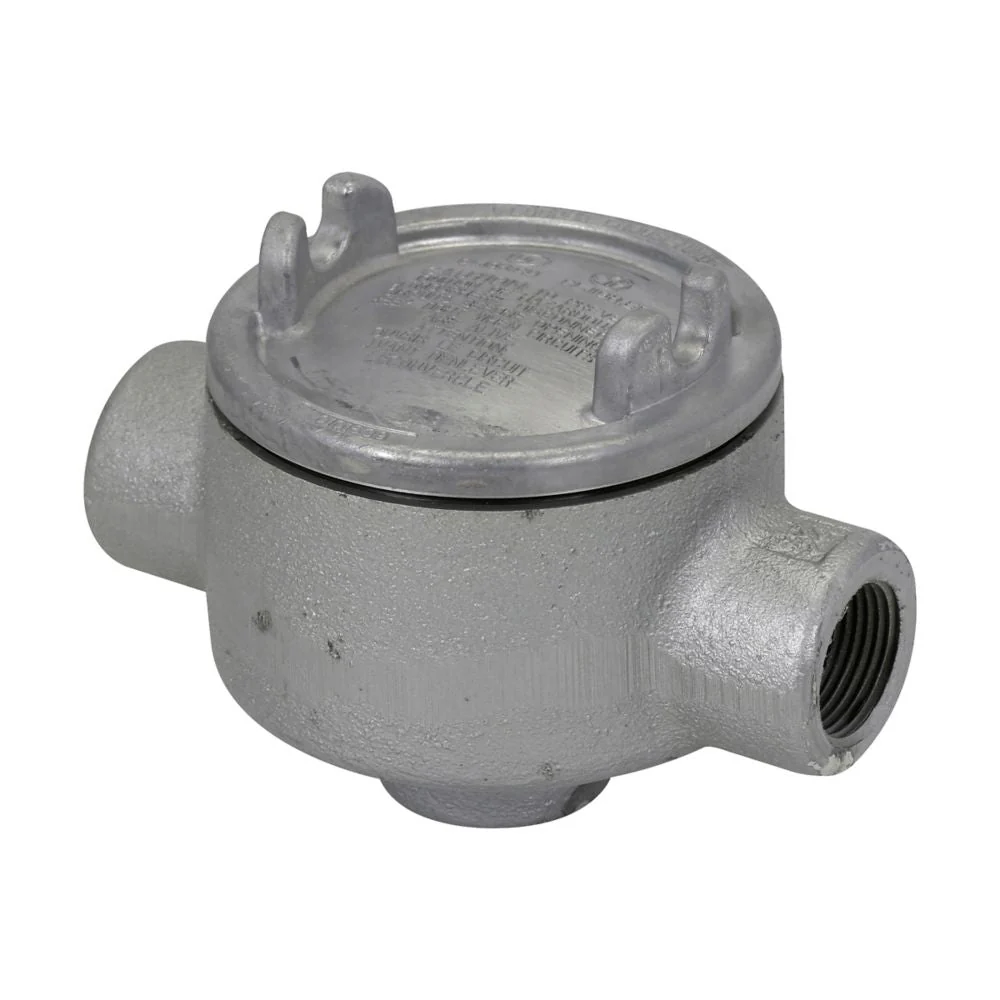 GUAD36 SA - Crouse-Hinds - Outlet Box - Image 2