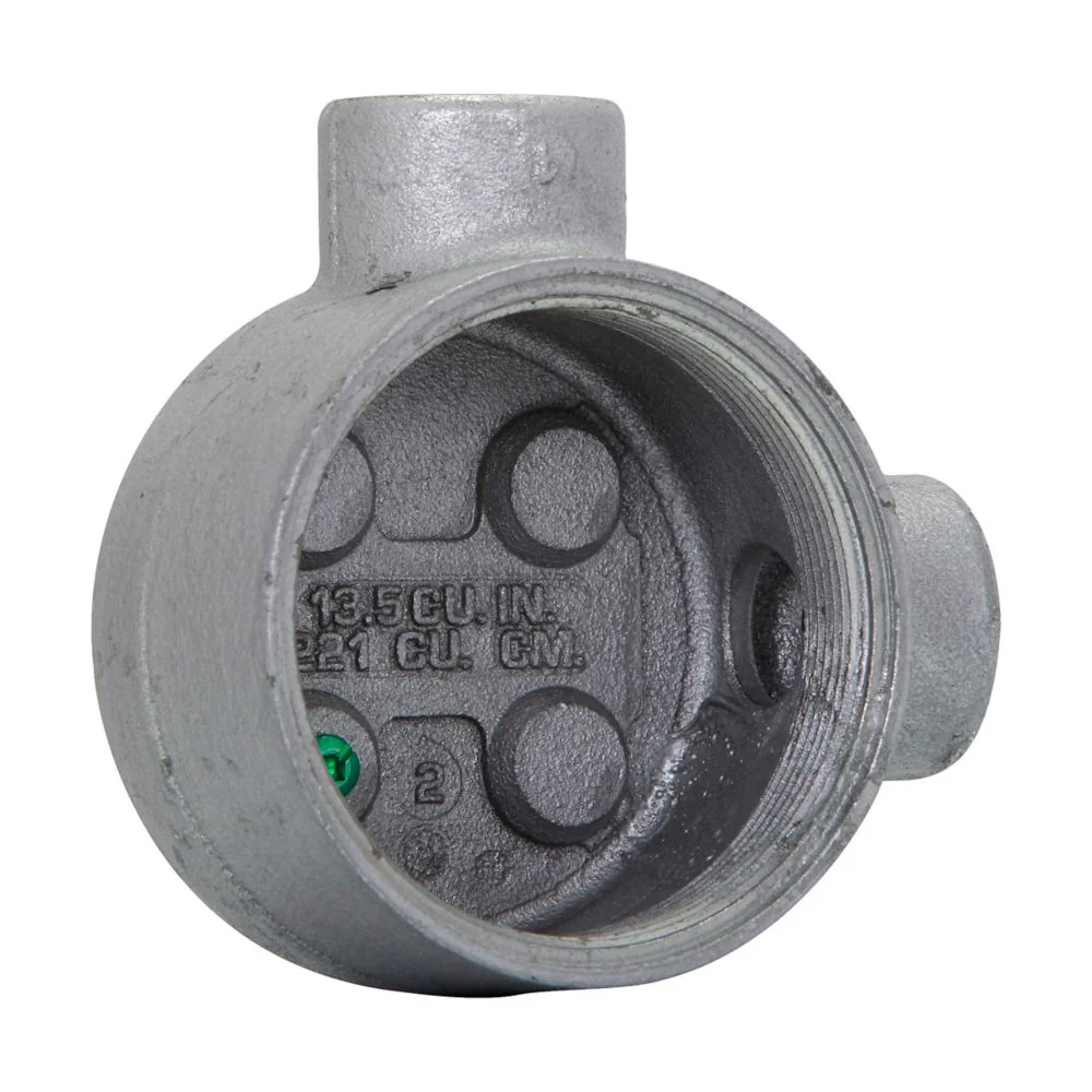 GUAL260 - Crouse-Hinds - Outlet Box - Image 3