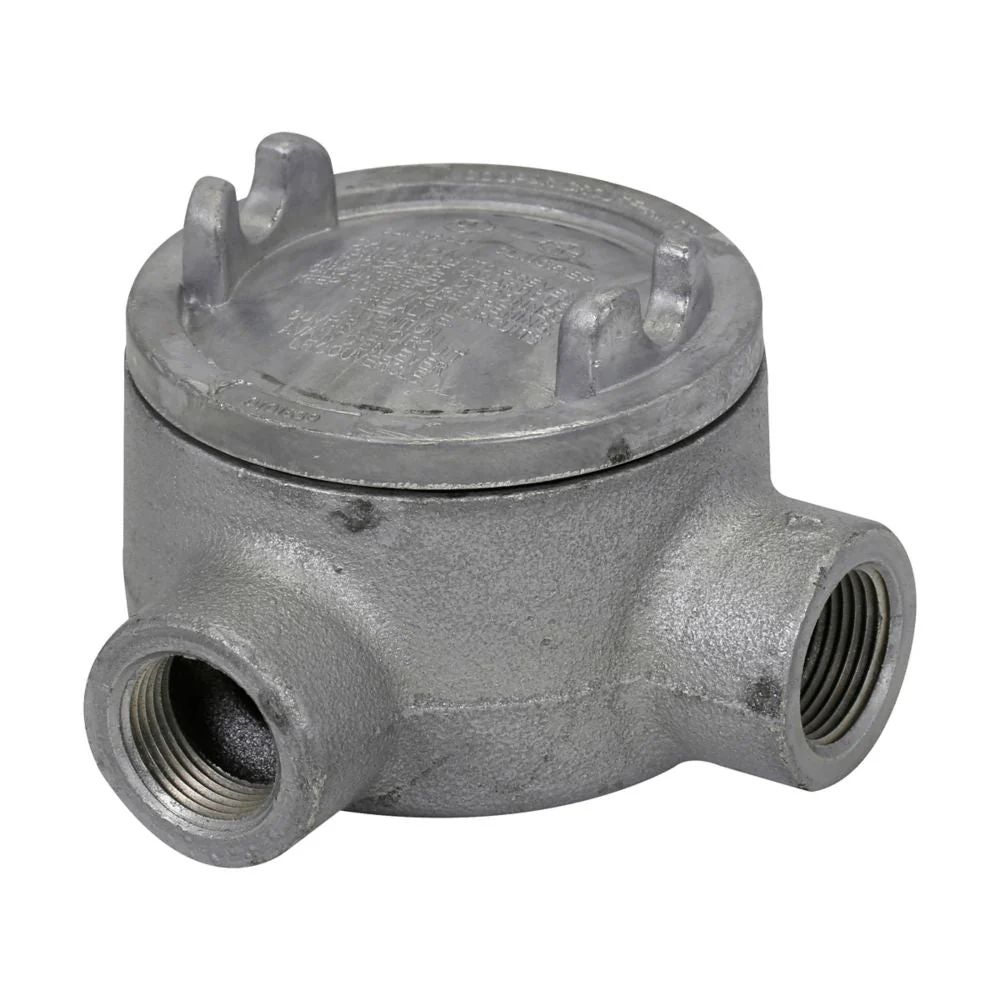 GUAL47 SA - Crouse-Hinds - Outlet Box - Image 3