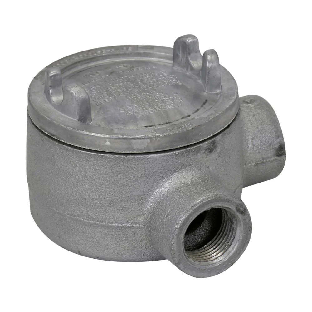 GUAL59 SA - Crouse-Hinds - Outlet Box - Image 2