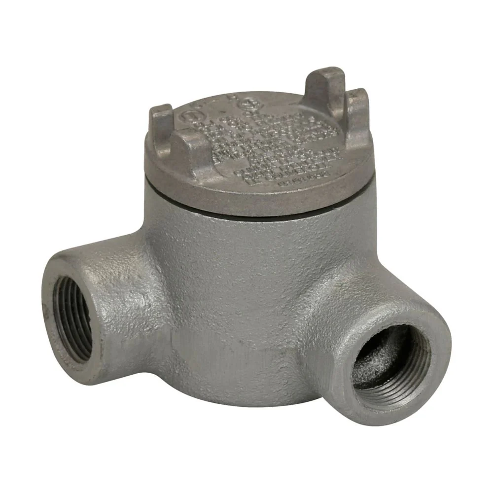 GUAN14 - Crouse-Hinds - Outlet Box - Image 2