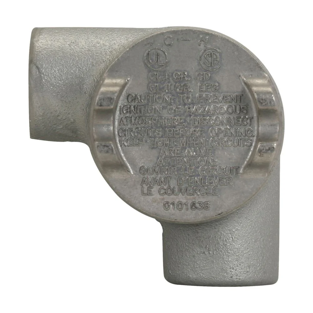 GUAN24 - Crouse-Hinds - Outlet Box - Image 4