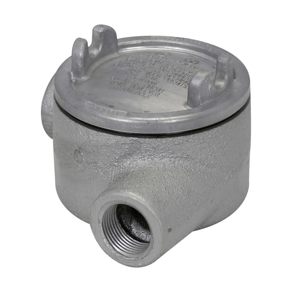 GUAN26 - Crouse-Hinds - Outlet Box - Image 3