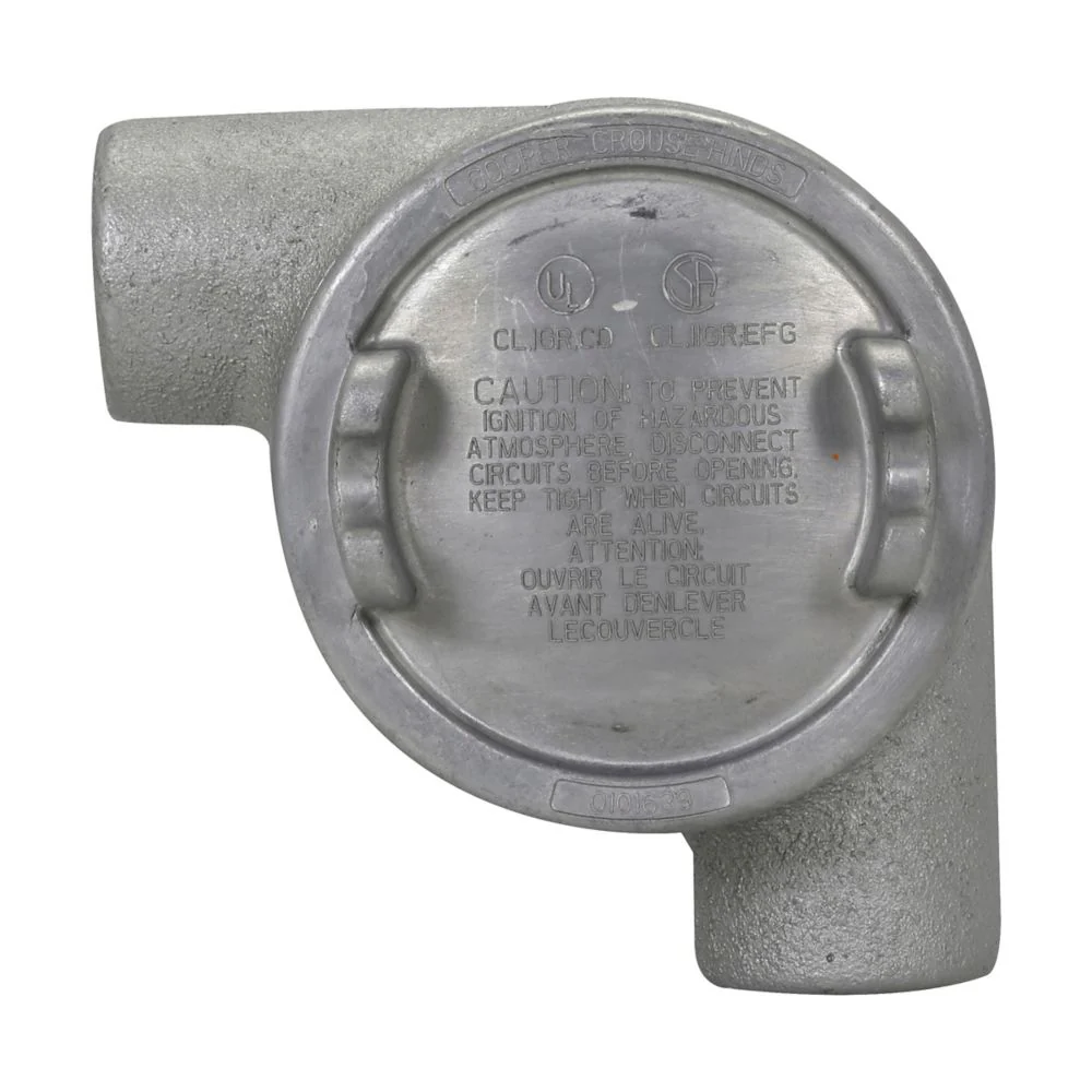 GUAN47 - Crouse-Hinds - Outlet Box - Image 4