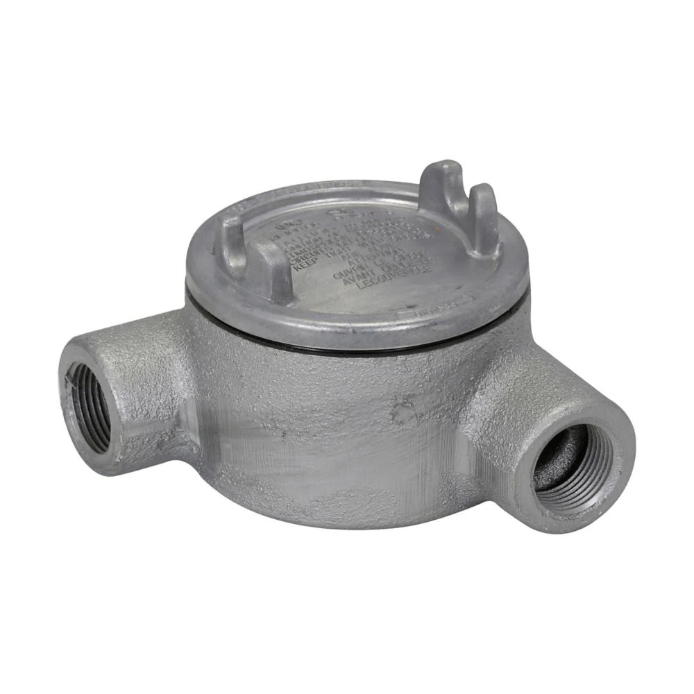 GUAN69 - Crouse-Hinds - Outlet Box - Image 2