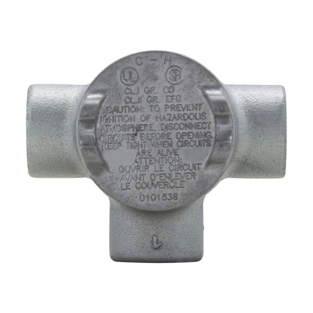 GUAT16 - Crouse-Hinds - Outlet Box - Image 2