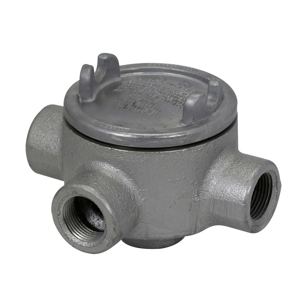 GUAW26 SA - Crouse-Hinds - Outlet Box - Image 3