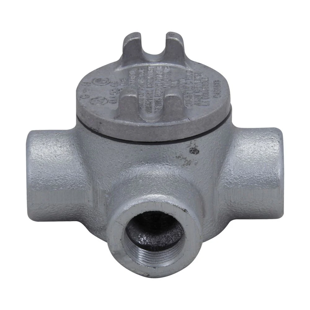 GUAX16 - Crouse-Hinds - Outlet Box - Image 2