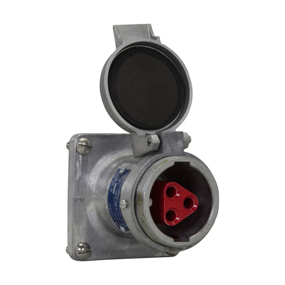 AR1041 S22 - Crouse-Hinds - Receptacle - Image 2