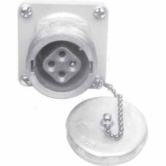 AR637 - Crouse-Hinds - Receptacle