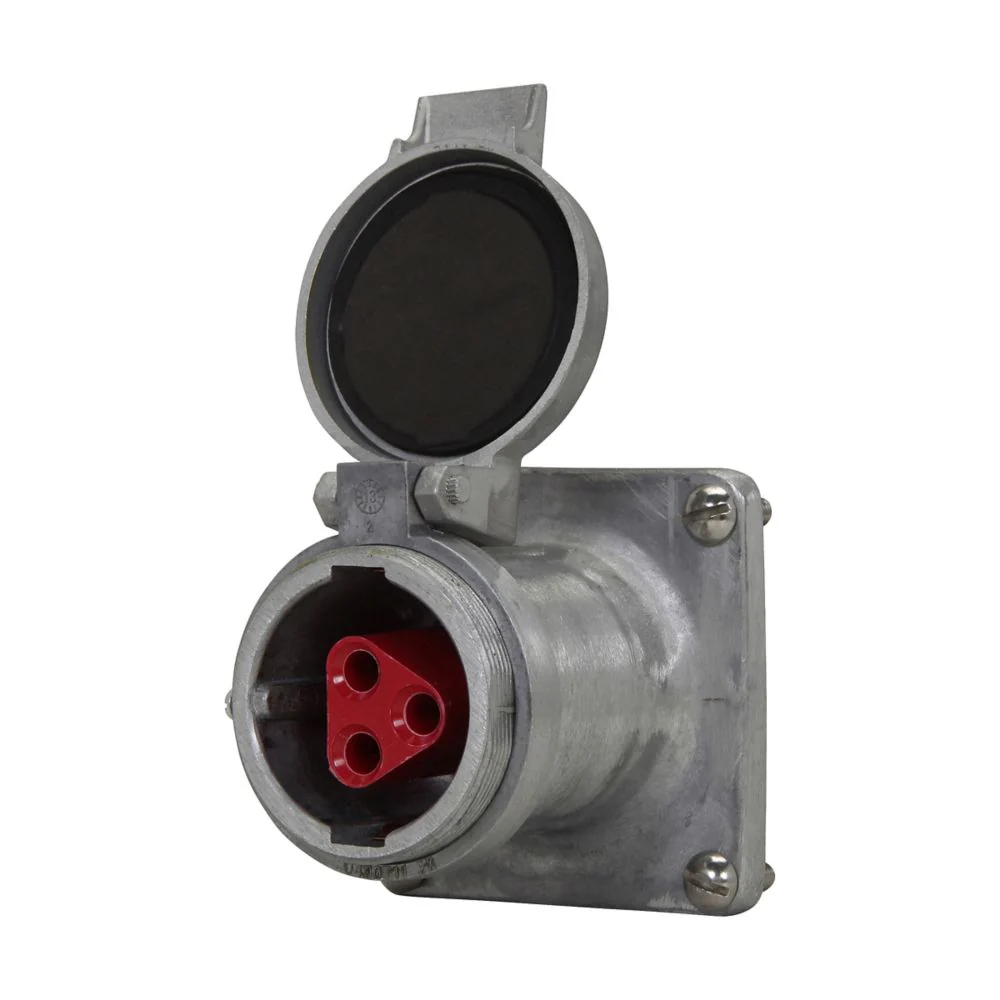 AR641 S22 - Crouse-Hinds - Receptacle - Image 3