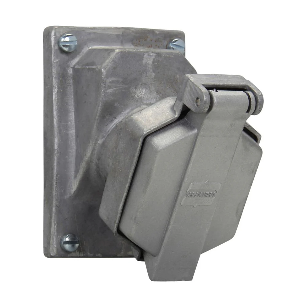 CPS532R - Crouse-Hinds - Receptacle - Image 3