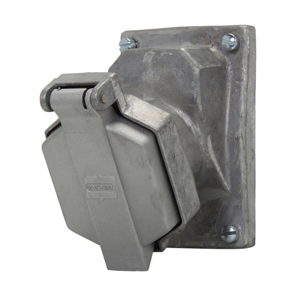 CPS532R - Crouse-Hinds - Receptacle - Image 5
