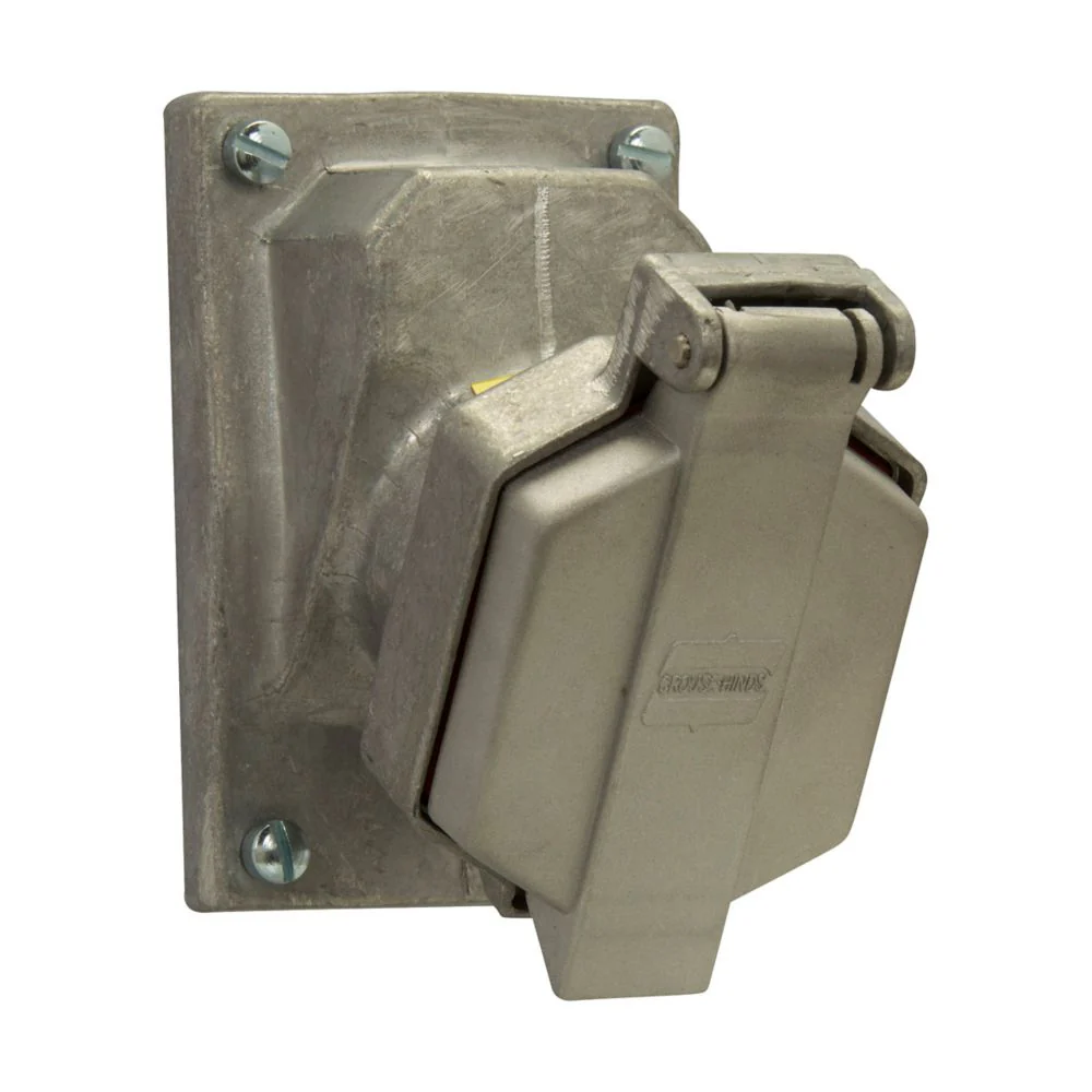 ENR6202 - Crouse-Hinds - Receptacle - Image 2