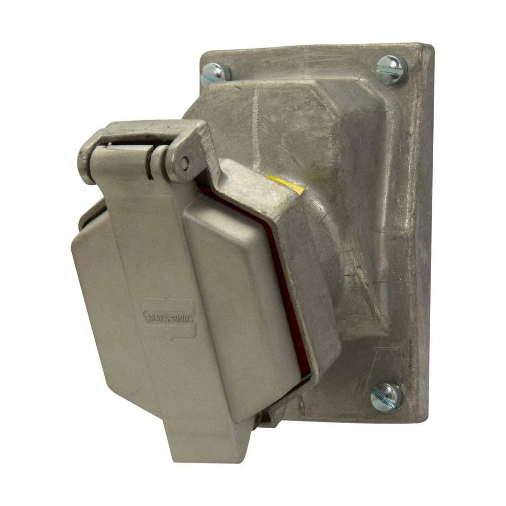 ENR6202 - Crouse-Hinds - Receptacle - Image 3