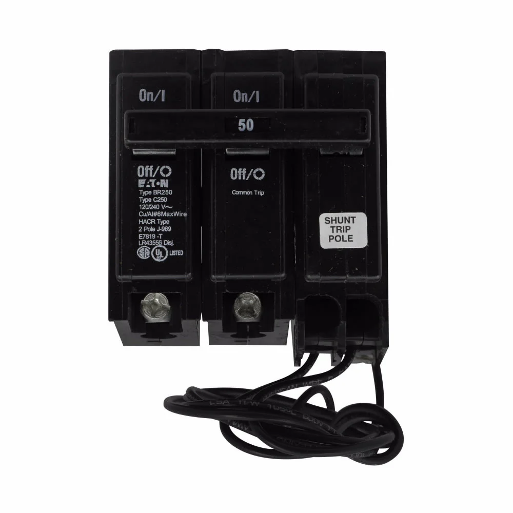 BR210ST - Eaton - 10 Amp Molded Case Circuit Breaker