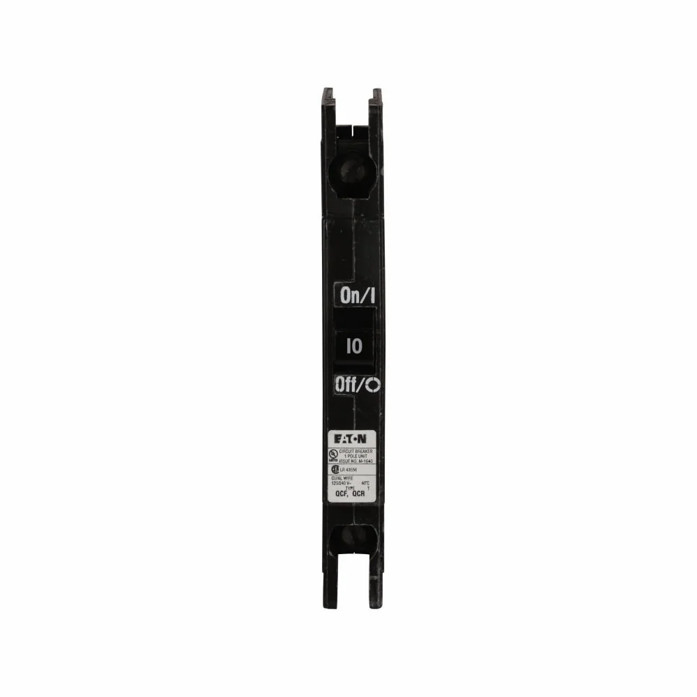 QCR2010 - Eaton - 10 Amp Molded Case Circuit Breaker