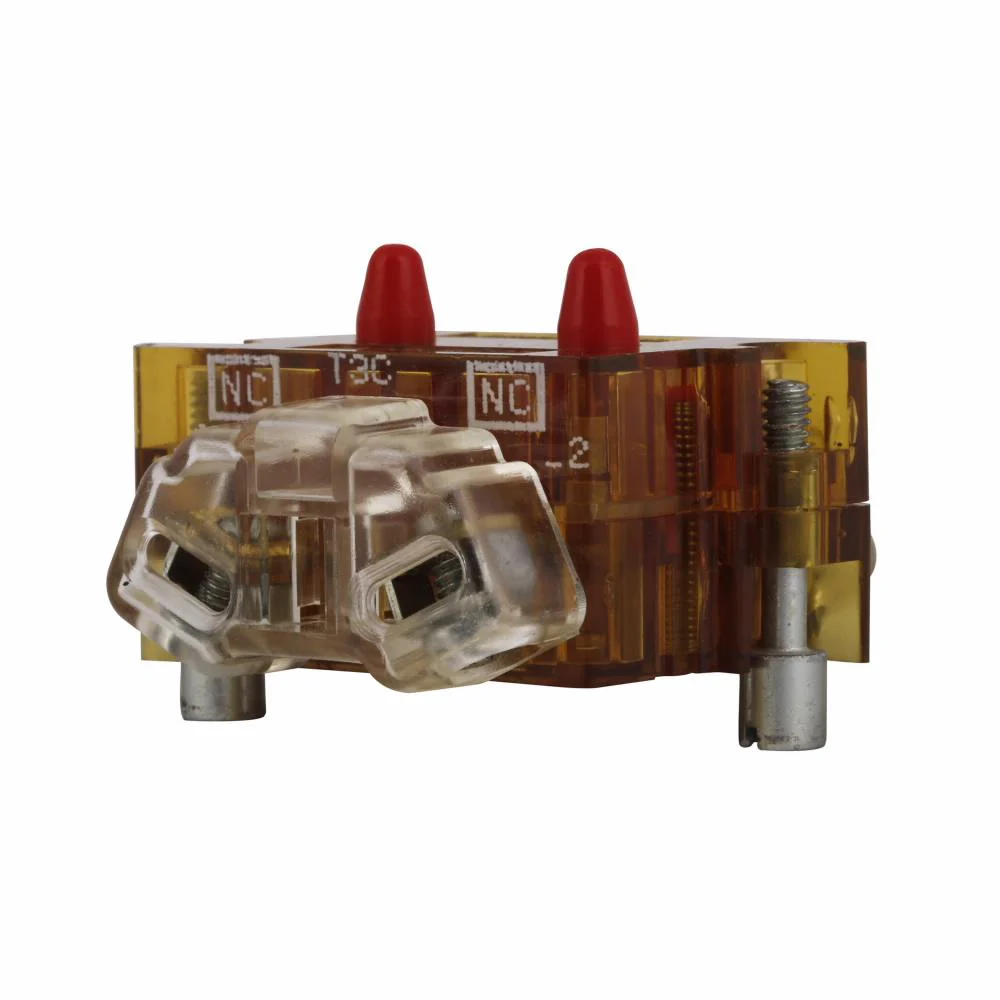 10250T3 - Eaton - 10 Amp Standard Contact Block - Image 3