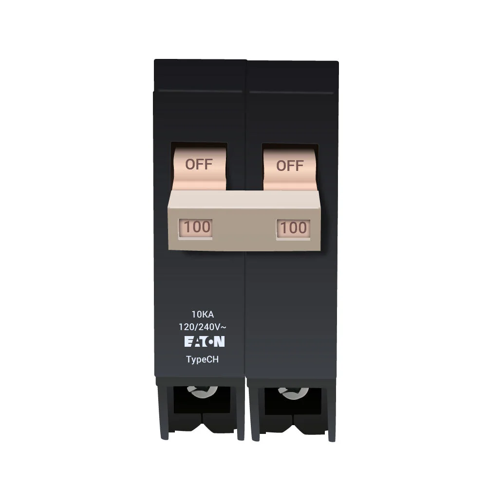 CH2100 - Eaton - 100 Amp Circuit Breaker