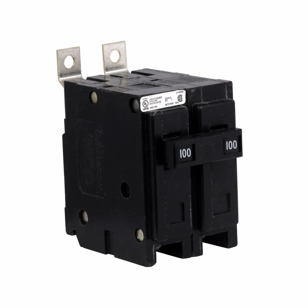 QBHW2100S - Eaton - 100 Amp Shunt Trip - Image 3