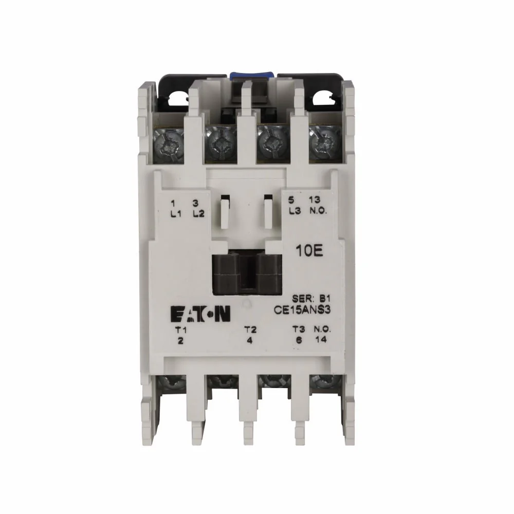 CE15CN3TB - Eaton - 12 Amp Magnetic Contactor