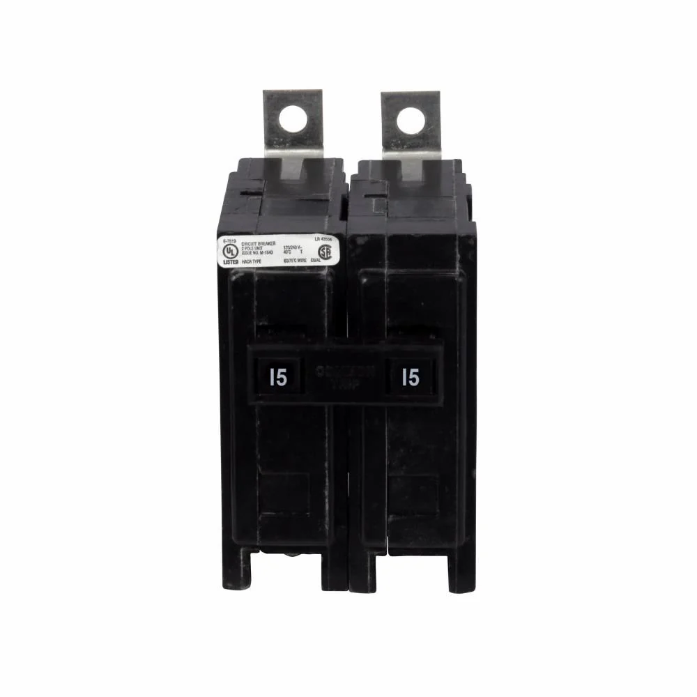 QBHW2015 - Eaton - 15 Amp Circuit Breaker