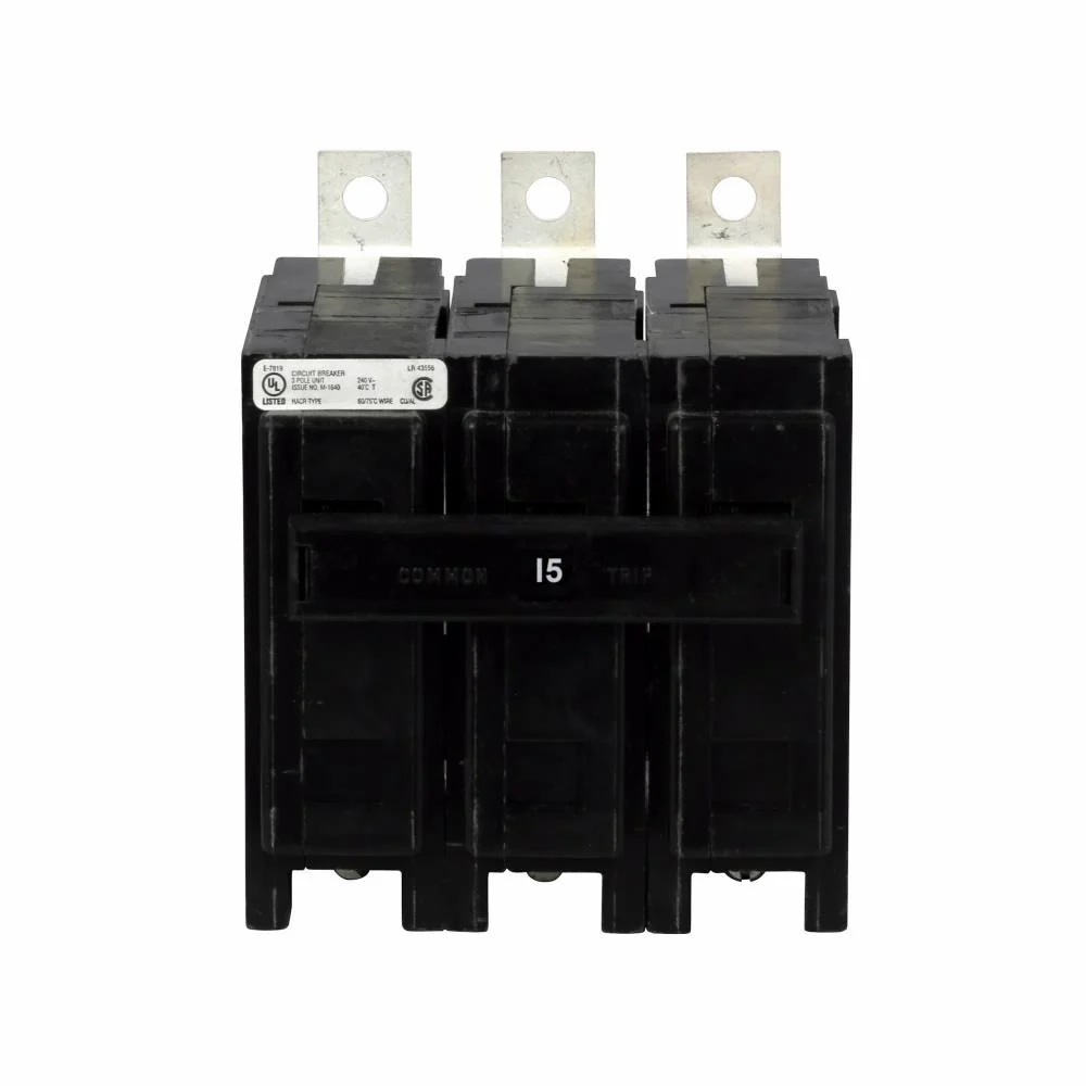 QBHW3015H - Eaton - 15 Amp Circuit Breaker