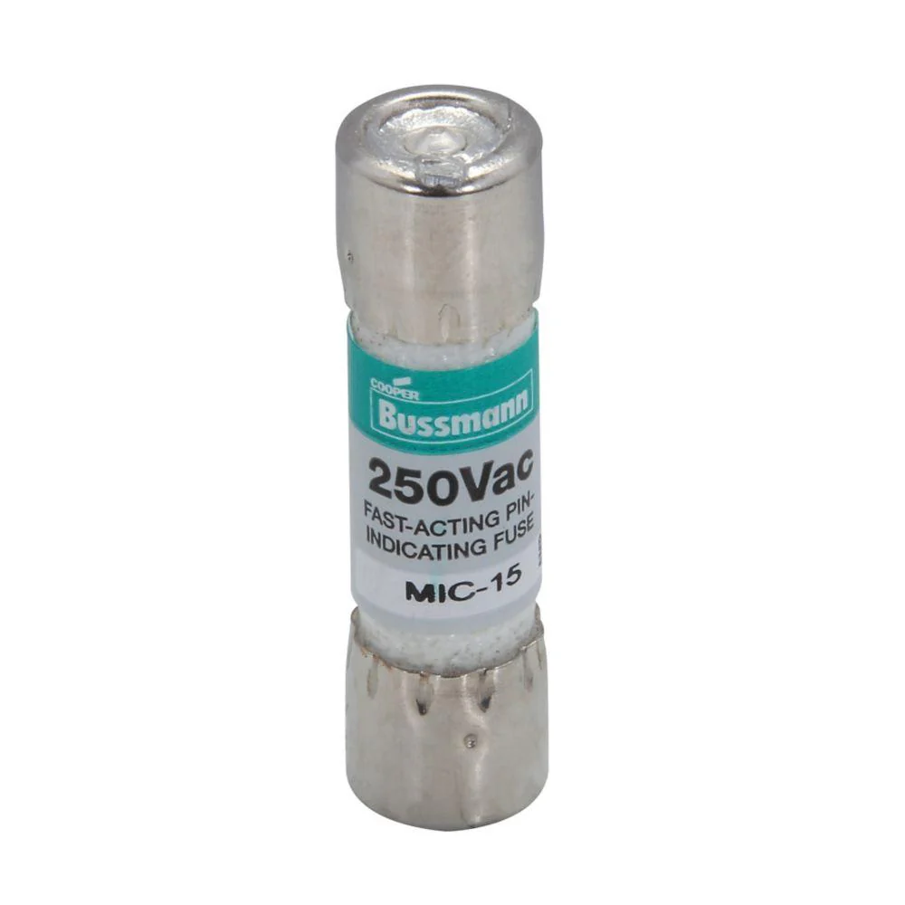 MIC-15 - Eaton - Low Voltage Fuse - Image 4