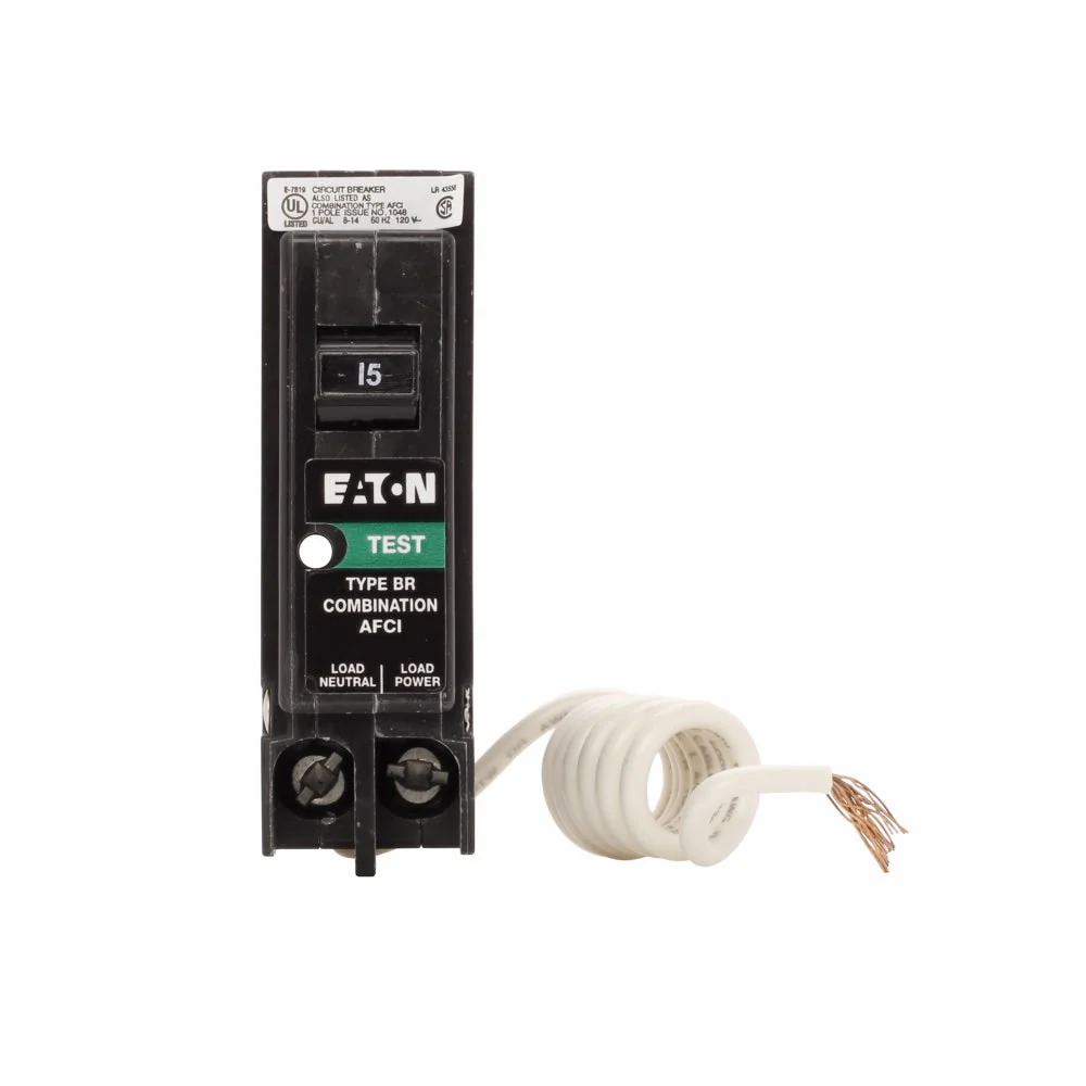BRHN120AF - Eaton - 15 Amp Molded Case Circuit Breaker