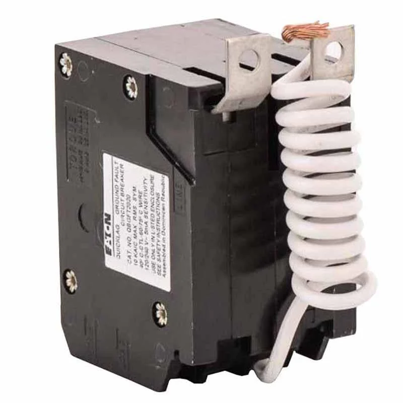 QBGF2015 - Eaton - 15 Amp Molded Case Circuit Breaker - Image 4