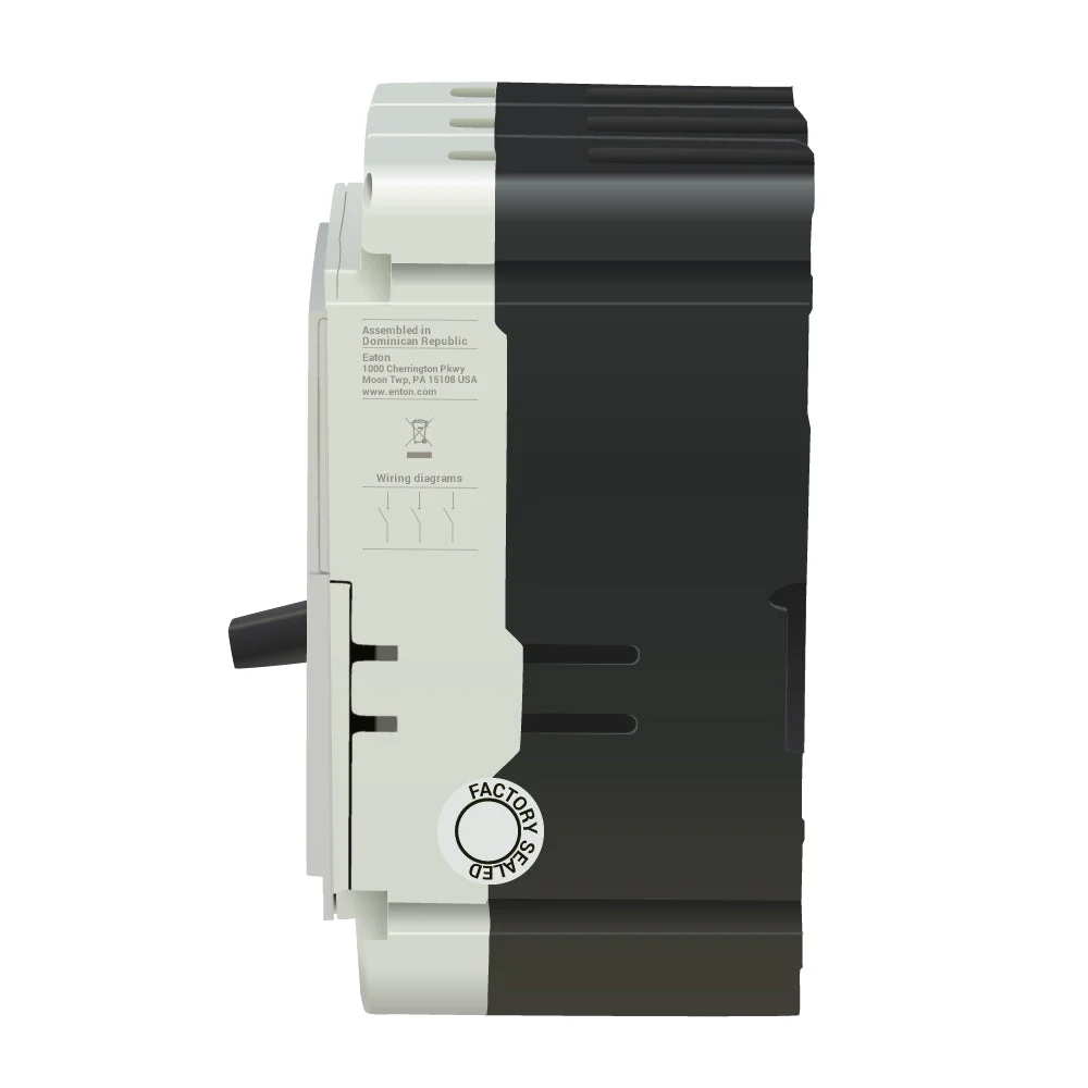PDG23M0015TFFL - Eaton - Molded Case Circuit Breakers - Image 3