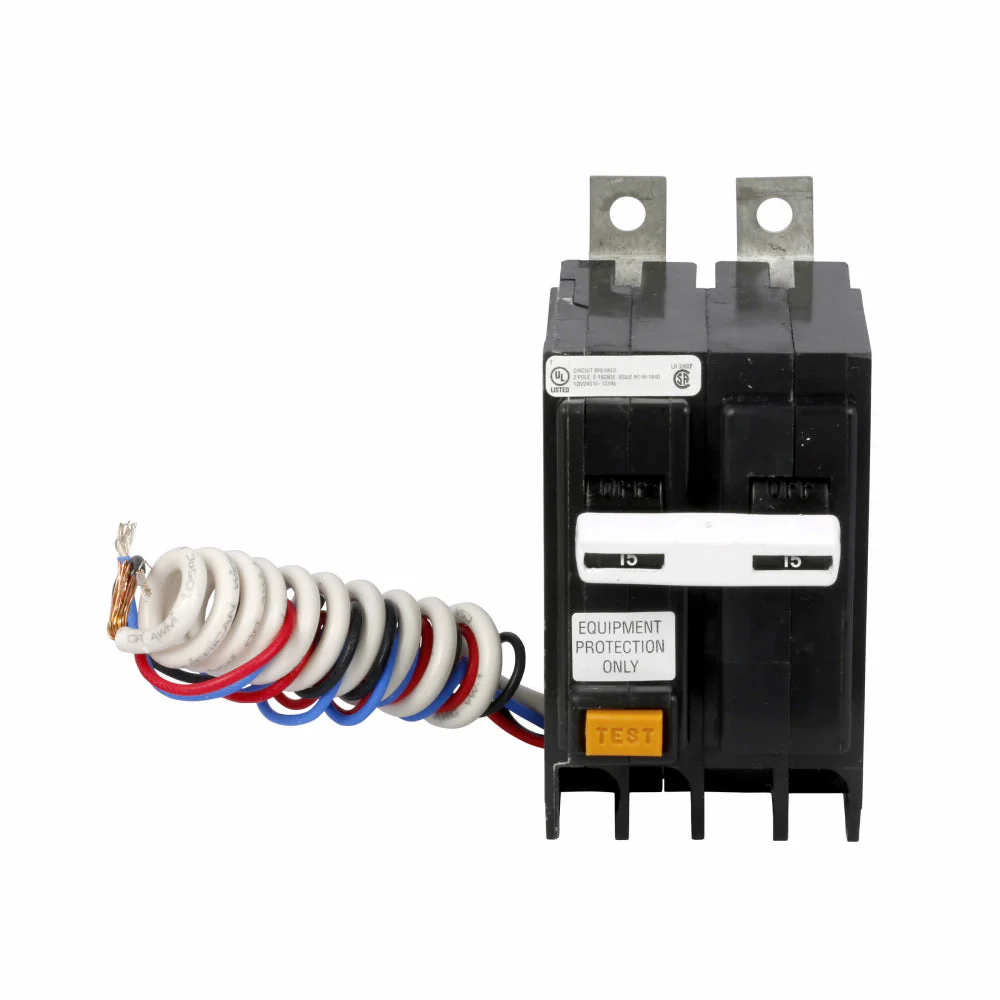 QBGFEP2015W1 - Eaton - 15 Amp Shunt Trip