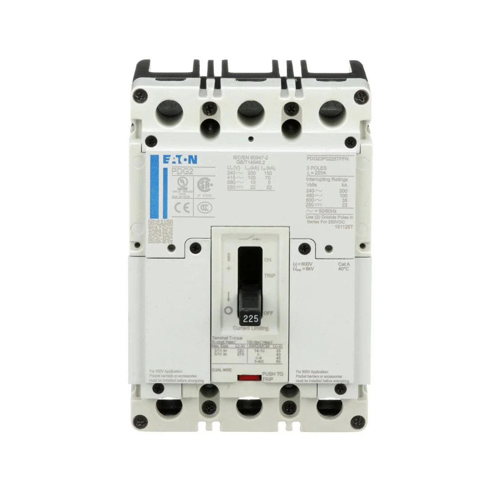 PDG23M0150TFFJ - Eaton - Molded Case Circuit Breakers - Image 5