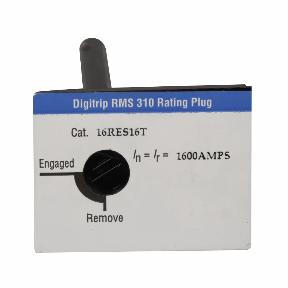 16RES16T - Eaton - 1600 Amp Rating Plug